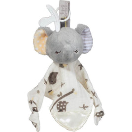 Joey elephant paci lovey 6313 - ToyTime