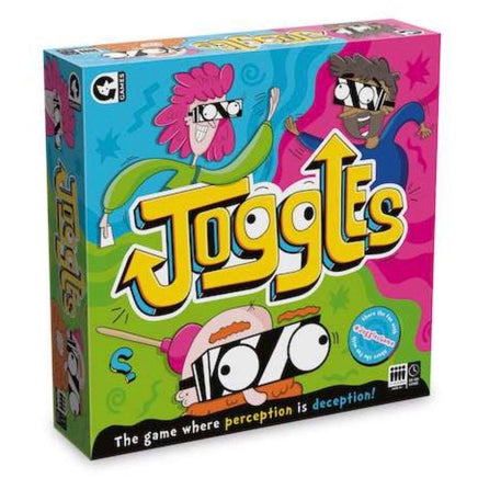 Joggles..@Ginger Fox - ToyTime