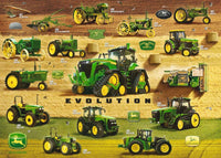 John Deere 1000pc Puzzle - ToyTime