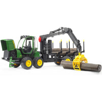 John Deere 1210E Forwarder - ToyTime