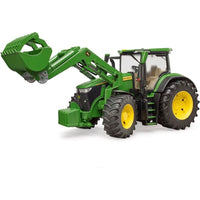 John Deere 7R 350 with frontloader - ToyTime