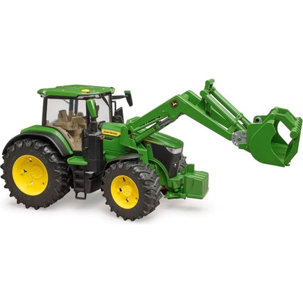 John Deere 7R 350 with frontloader - ToyTime