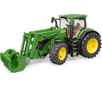 John Deere 7R 350 with frontloader - ToyTime