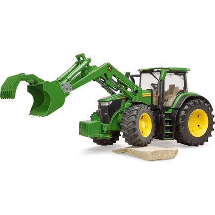 John Deere 7R 350 with frontloader - ToyTime