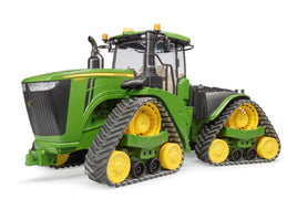 John Deere 9620RX With Track Belts - ToyTime