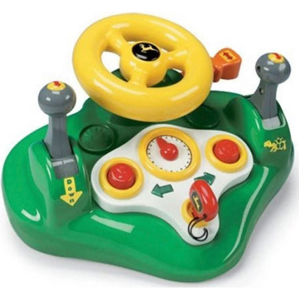 John Deere Busy Driver...@Tomy - ToyTime