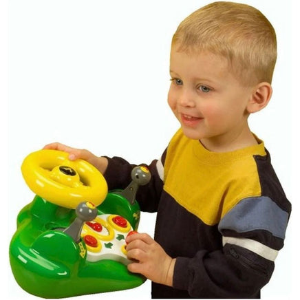 John Deere Busy Driver...@Tomy - ToyTime