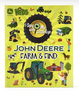 John Deere Farm and Find - ToyTime