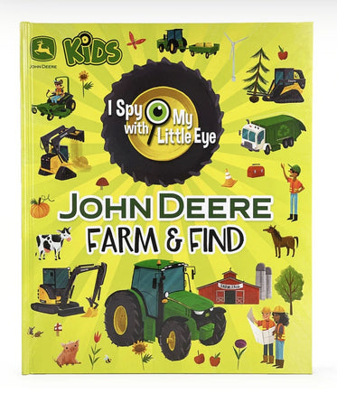 John Deere Farm and Find - ToyTime