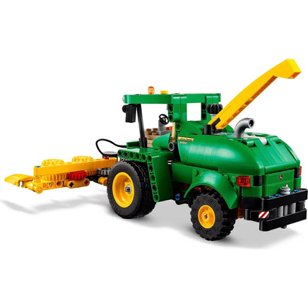 John deere forage harvester 42168 - ToyTime