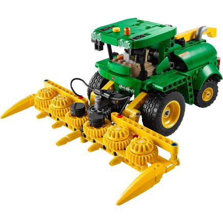 John deere forage harvester 42168 - ToyTime