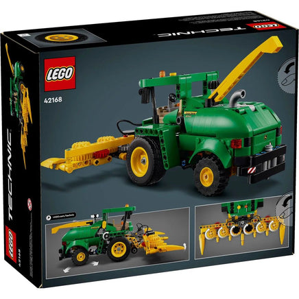 John deere forage harvester 42168 - ToyTime