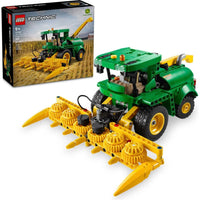 John deere forage harvester 42168 - ToyTime