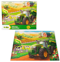 John Deere Kids 70Pcs Puzzle - ToyTime