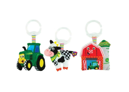 John Deere Littles Tractor Clip - ToyTime