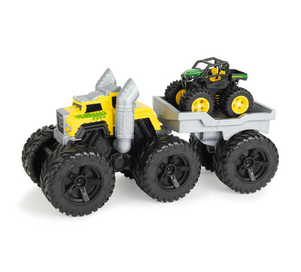 John Deere Monster Treads - ToyTime