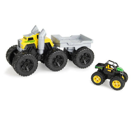 John Deere Monster Treads - ToyTime