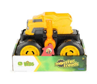 John Deere Monster Truck Dump Truck Flipper - ToyTime