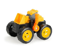 John Deere Monster Truck Dump Truck Flipper - ToyTime