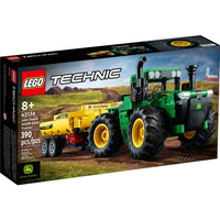 John Deere Tractor 42136 - ToyTime