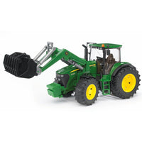 John Deere W/ Front Loader - ToyTime