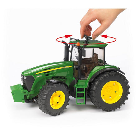 John Deere W/ Front Loader - ToyTime