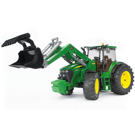 John Deere W/ Front Loader - ToyTime