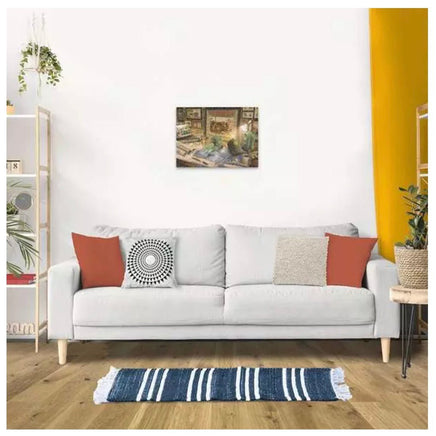 John Deere workshop 500pc puzzle - ToyTime