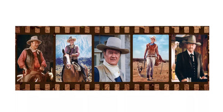 John Wayne Forever in Film 1000pc - ToyTime