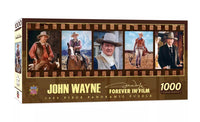 John Wayne Forever in Film 1000pc - ToyTime