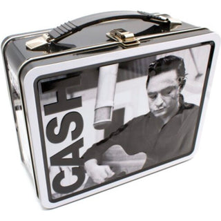 Johnny Cash Lunch Box..@NMR - ToyTime