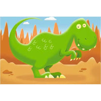 Jolly Dinos My first puzzles - ToyTime