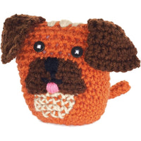 Jonah Crochet Dog Kit - ToyTime