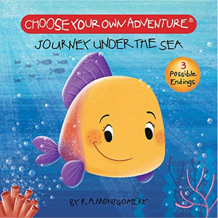 Journey Under The Sea - ToyTime