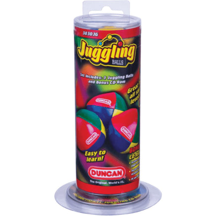 Juggling Balls - Std Multi - color - ToyTime