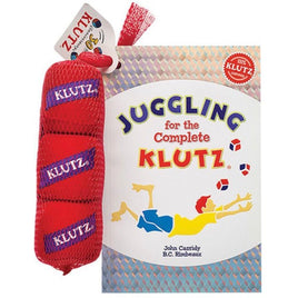 Juggling For The Complete Klut - ToyTime