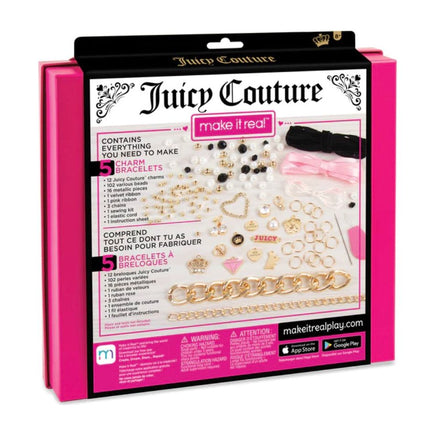 Juicy Couture Chains & Charms - ToyTime