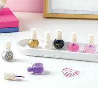 Juicy Couture Glitter Dreams Nail Polish Set - ToyTime