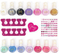 Juicy Couture Nail Polish Chic Design Set - ToyTime