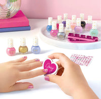 Juicy Couture Nail Polish Chic Design Set - ToyTime
