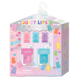 Juicy Lips, Gummy Bear - ToyTime