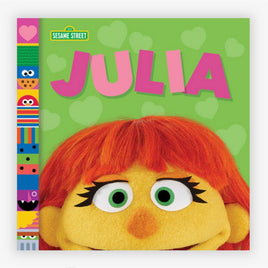 Julia Sesame Street…@Penguin_R_House - ToyTime