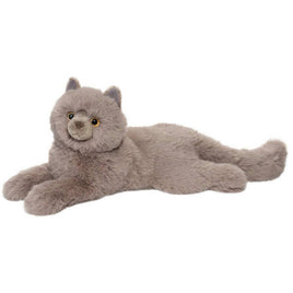 Juliette Grey Persian Cat 281 - ToyTime