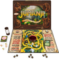 Jumanji...@Spin Master - ToyTime