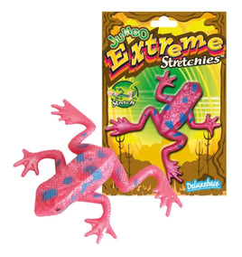 Jumbo Extreme Stretchies - Frog - ToyTime