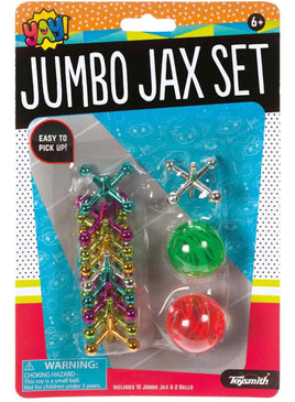 Jumbo jax set - ToyTime