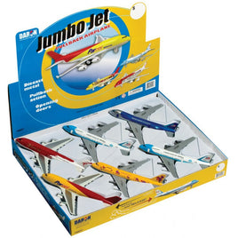 Jumbo Jet Pullback Airplane_Daron - ToyTime