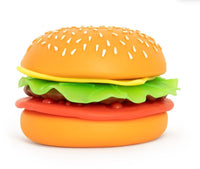 Jumbo Peel n Stack Burger - ToyTime