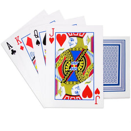 Jumbo Playing Cards - ToyTime