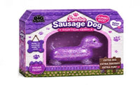 Jumbo Sausage Dog Squishy - ToyTime